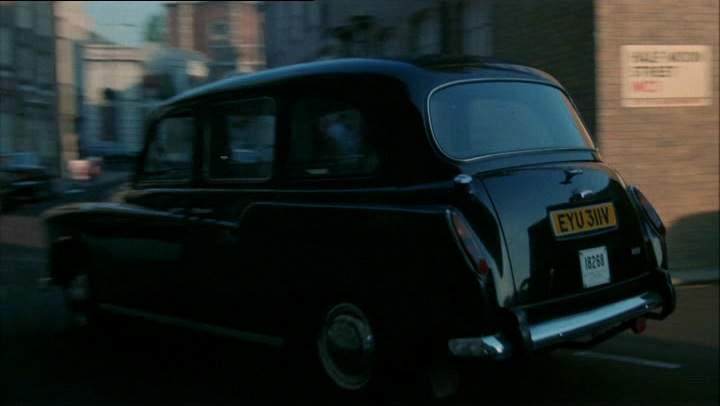Austin FX4