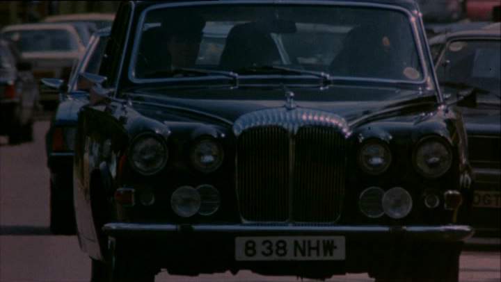 Daimler Limousine