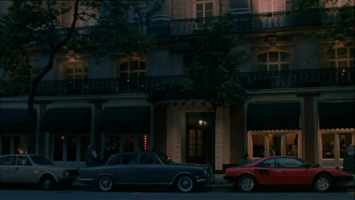 Ferrari Mondial 8