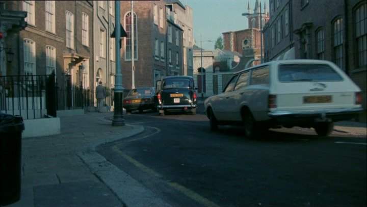 Ford Cortina Estate MkIII