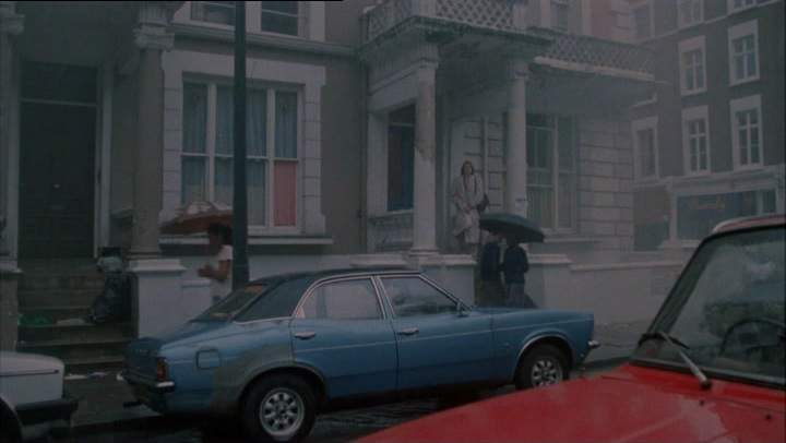 Ford Cortina MkIII