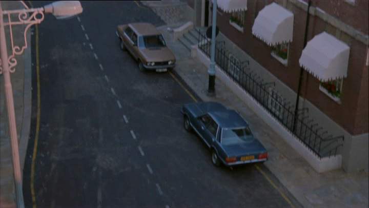 Ford Cortina MkV