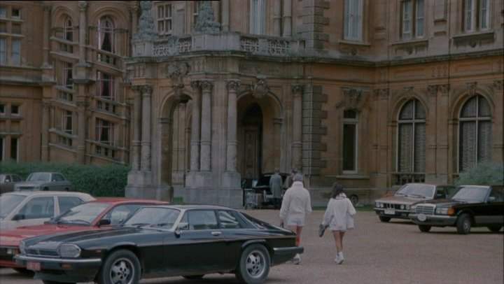 Jaguar XJ-S