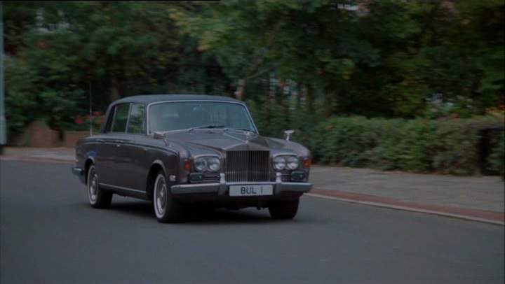Rolls-Royce Silver Shadow I