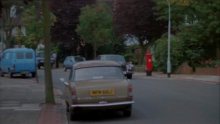Rover 2000 SC MkII