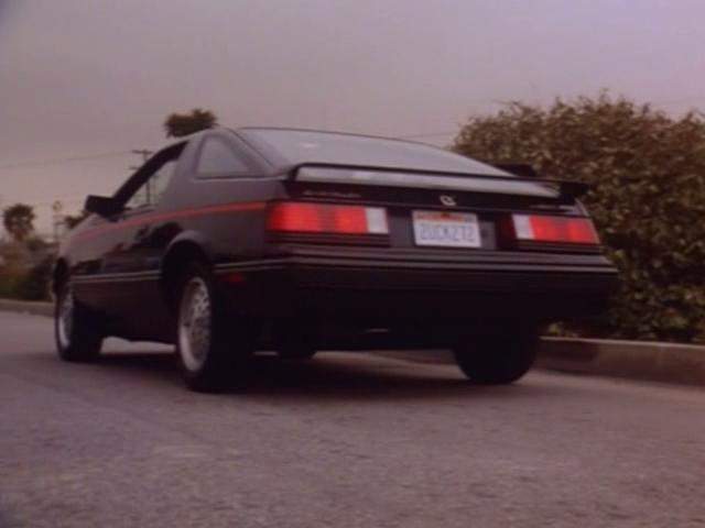 Chrysler Laser