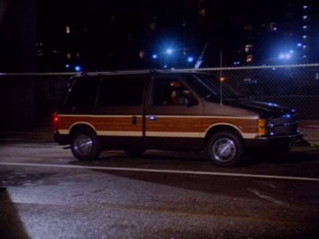 Dodge Caravan