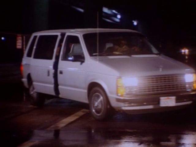 Dodge Caravan
