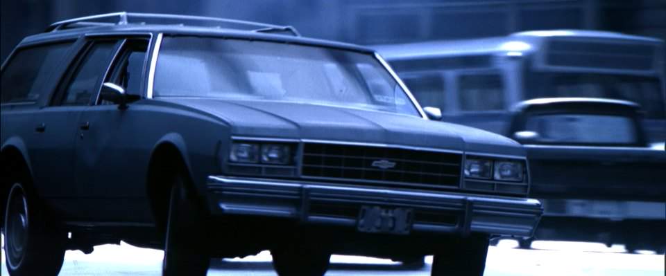 Chevrolet Impala Wagon