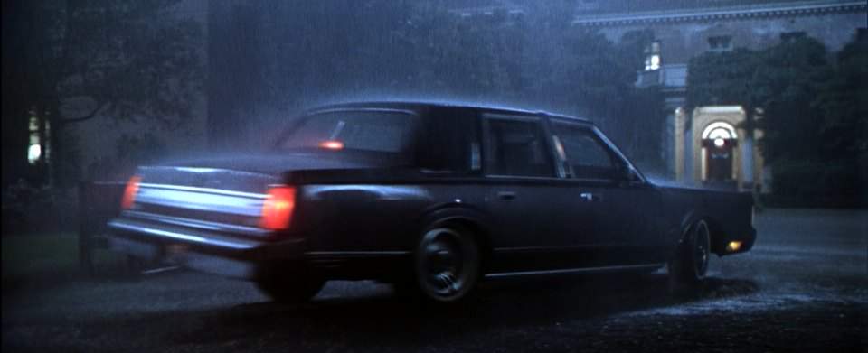 Lincoln Town Car