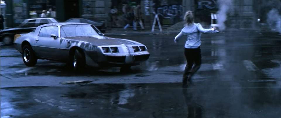 Pontiac Firebird Trans Am