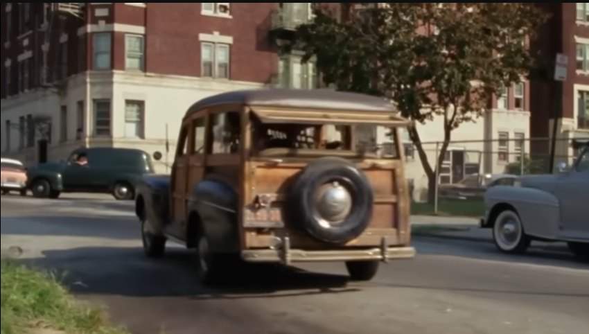 Chevrolet Advance-Design Panel