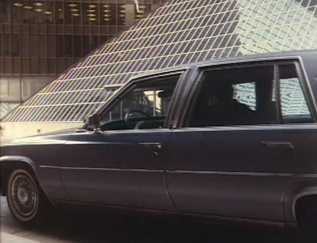Cadillac Fleetwood Brougham
