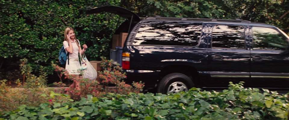 Chevrolet Suburban