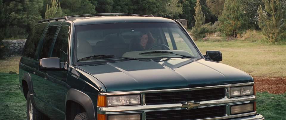 Chevrolet Suburban