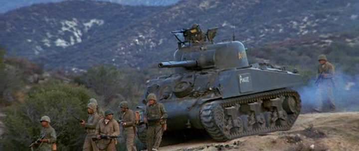 Ford M4 A3 Sherman