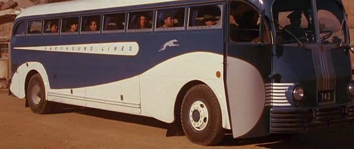 Yellow Coach 743