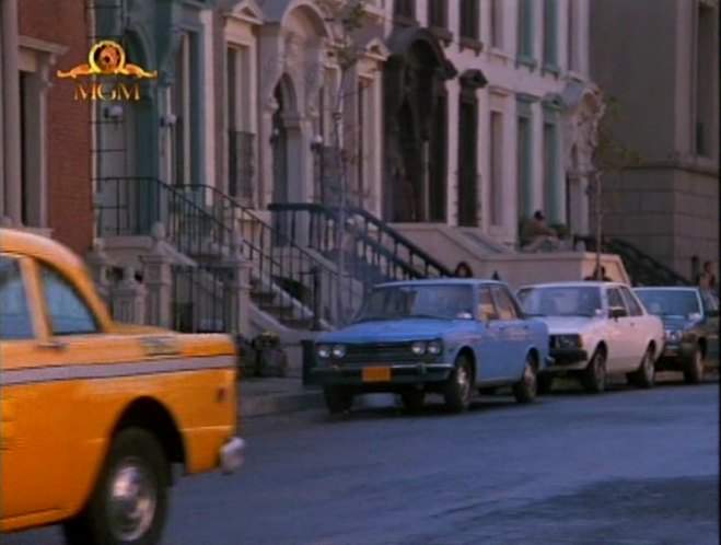 1981 Toyota Corolla in Inside Out