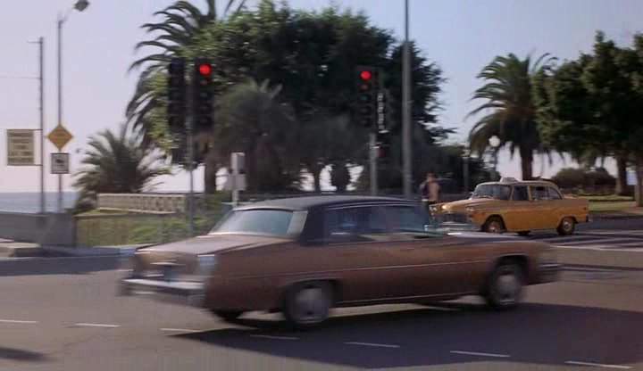 Cadillac Sedan DeVille