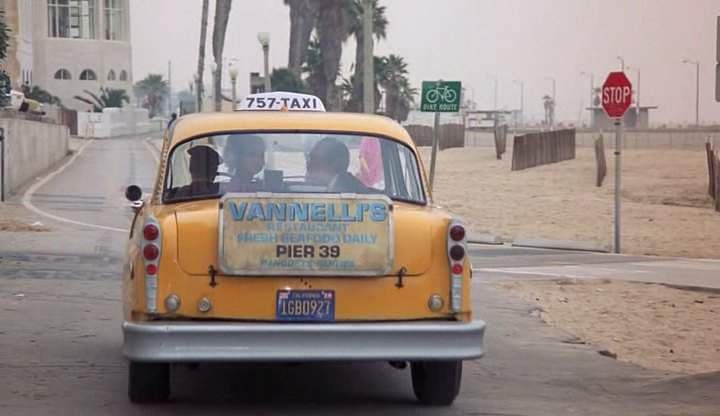 Checker Taxicab