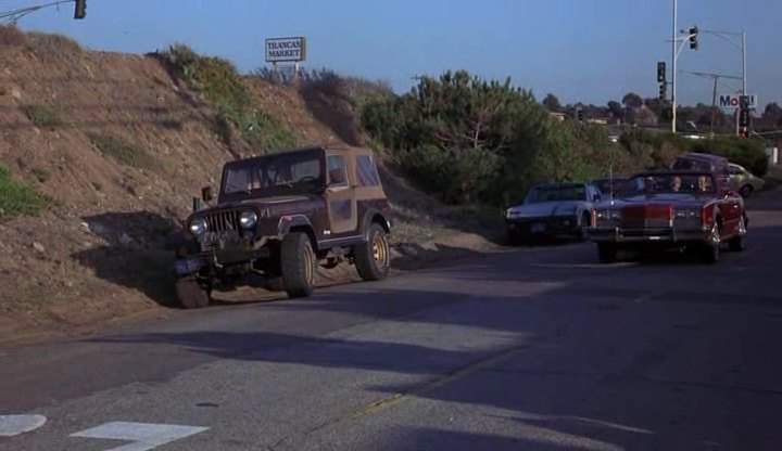 Jeep CJ-7