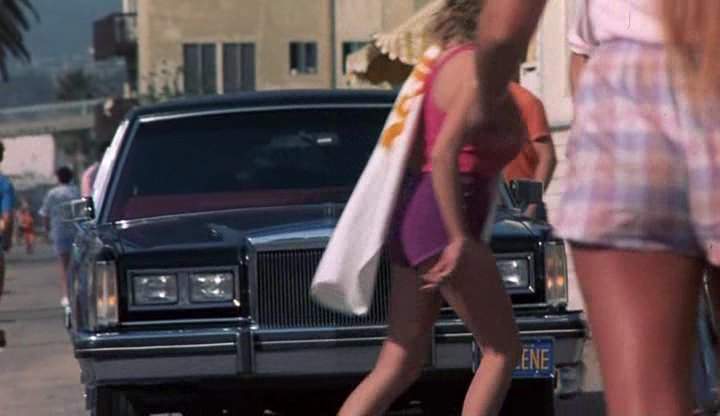 Lincoln Town Car Stretched Limousine