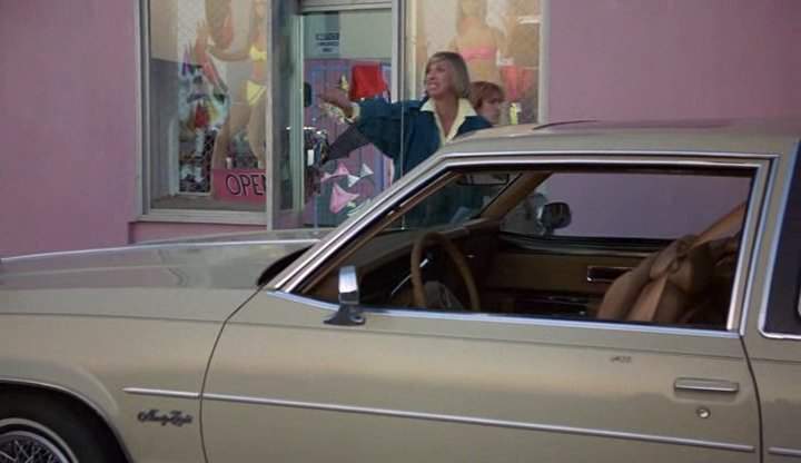 Oldsmobile Ninety-Eight Regency