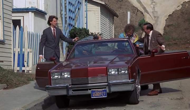 Oldsmobile Toronado Convertible
