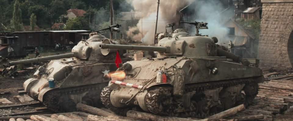 Fisher M4 A3 E4 Sherman