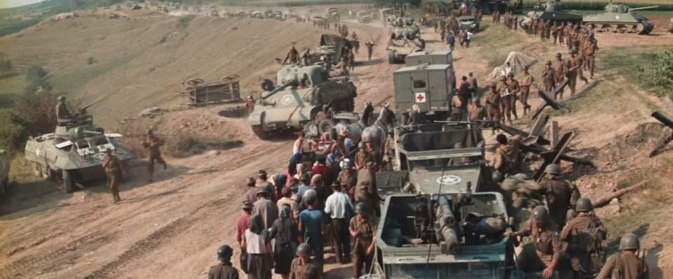 Ford M8 Greyhound