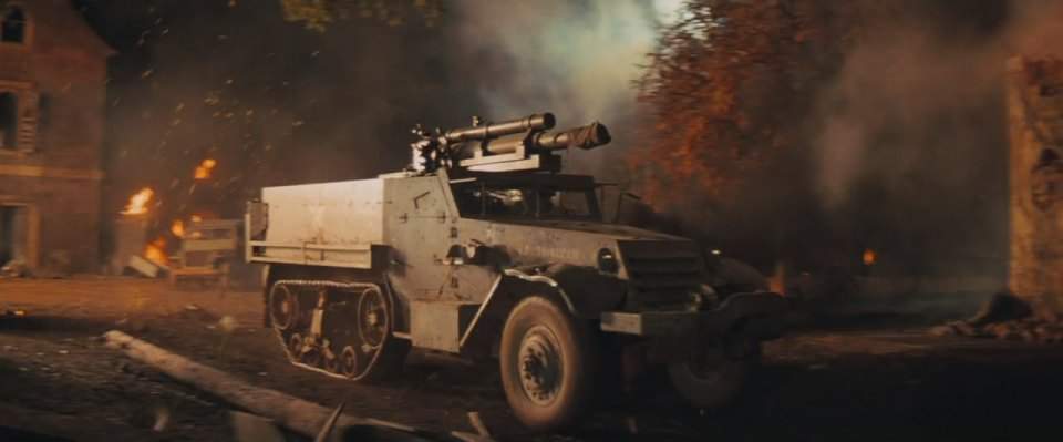 International Harvester M5 A2 Halftrack