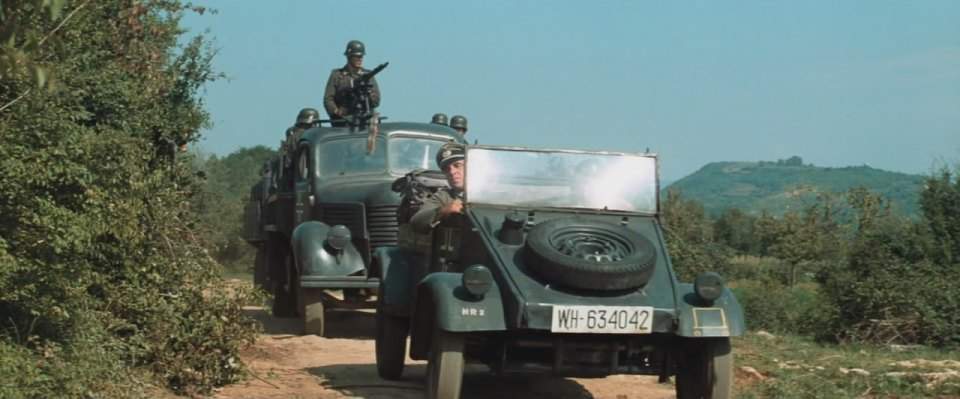 Volkswagen Kübelwagen