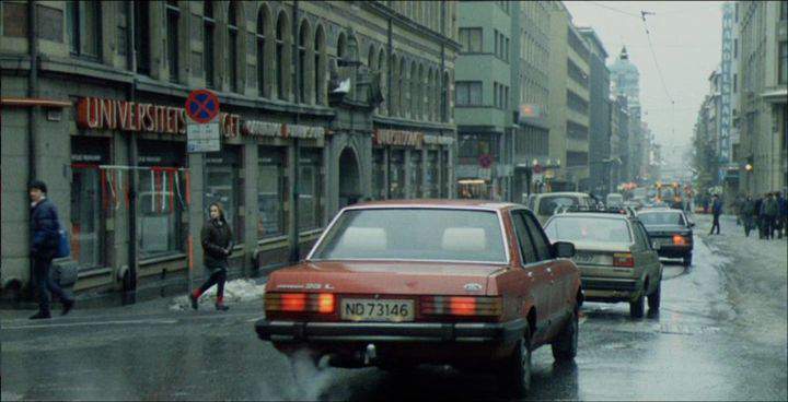 Ford Granada MkII