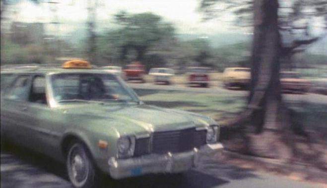 Dodge Aspen Wagon