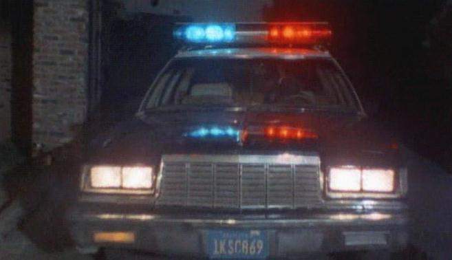 Dodge St. Regis