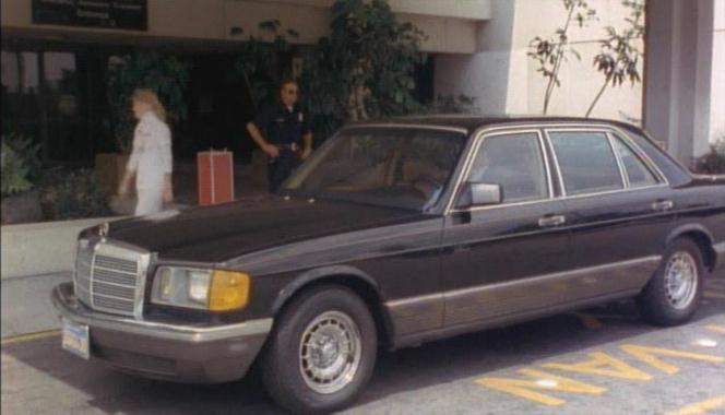 Mercedes-Benz 380 SEL