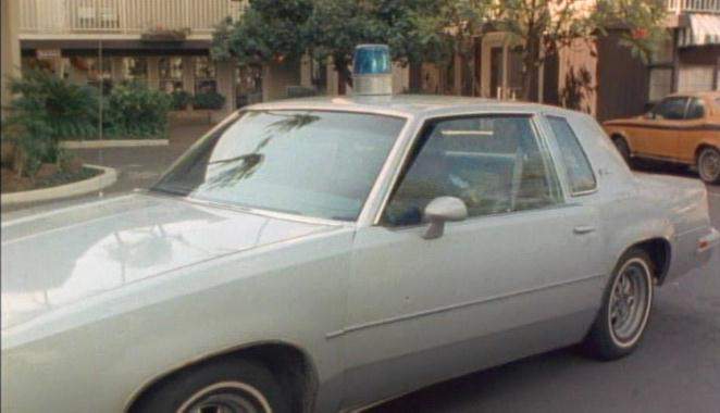 Oldsmobile Cutlass Supreme