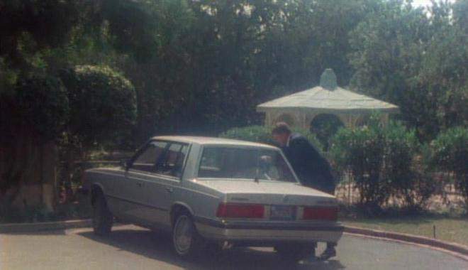Plymouth Reliant K
