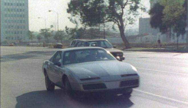 Pontiac Firebird