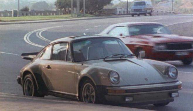 Porsche 911 Turbo
