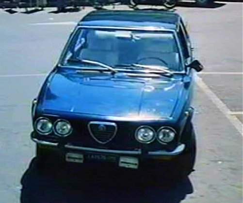 Alfa Romeo Alfetta