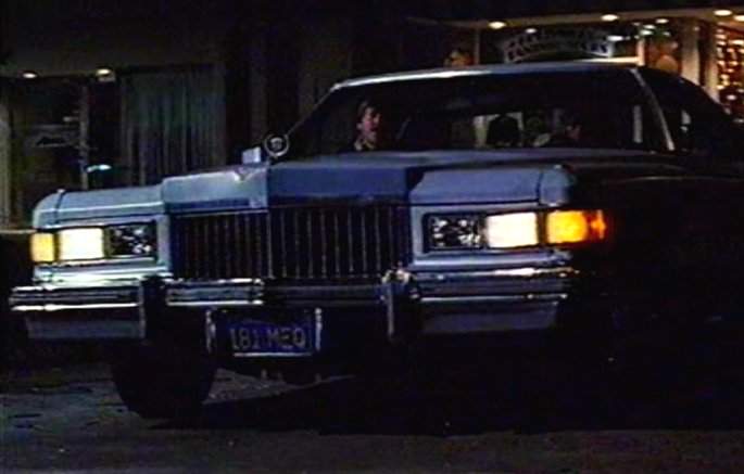 Cadillac Coupe DeVille