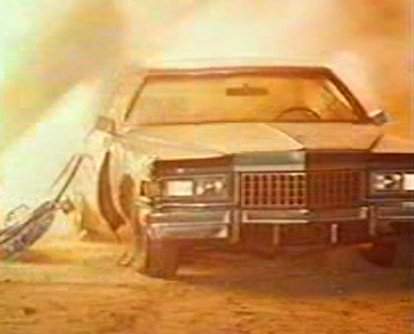 Cadillac Sedan DeVille