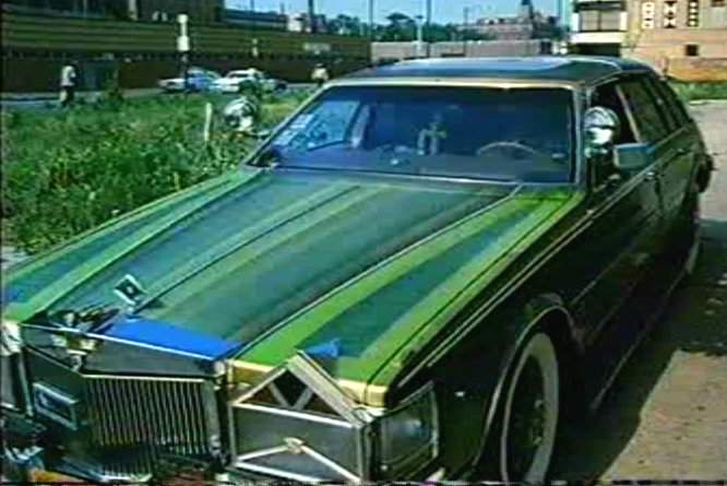 Cadillac Seville