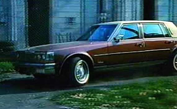 Cadillac Seville