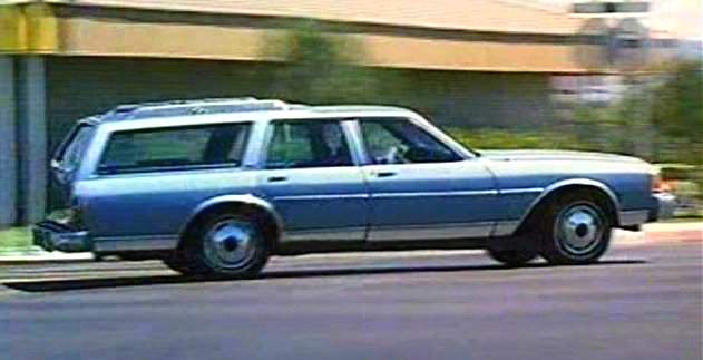 Chevrolet Caprice
