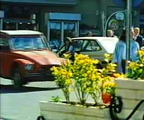 Citroën Dyane