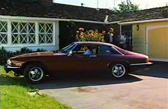 Jaguar XJ-S