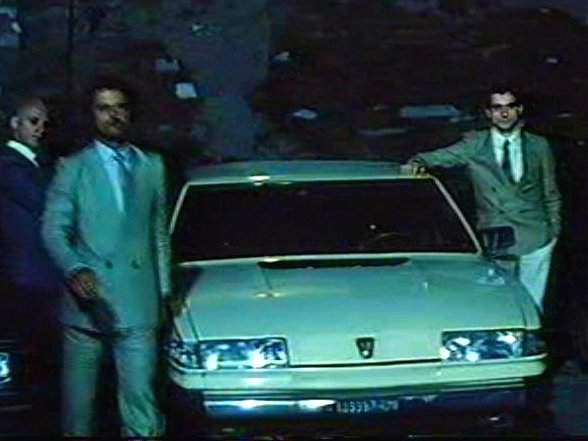 Rover 3500