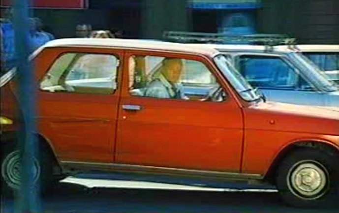 Simca 1100